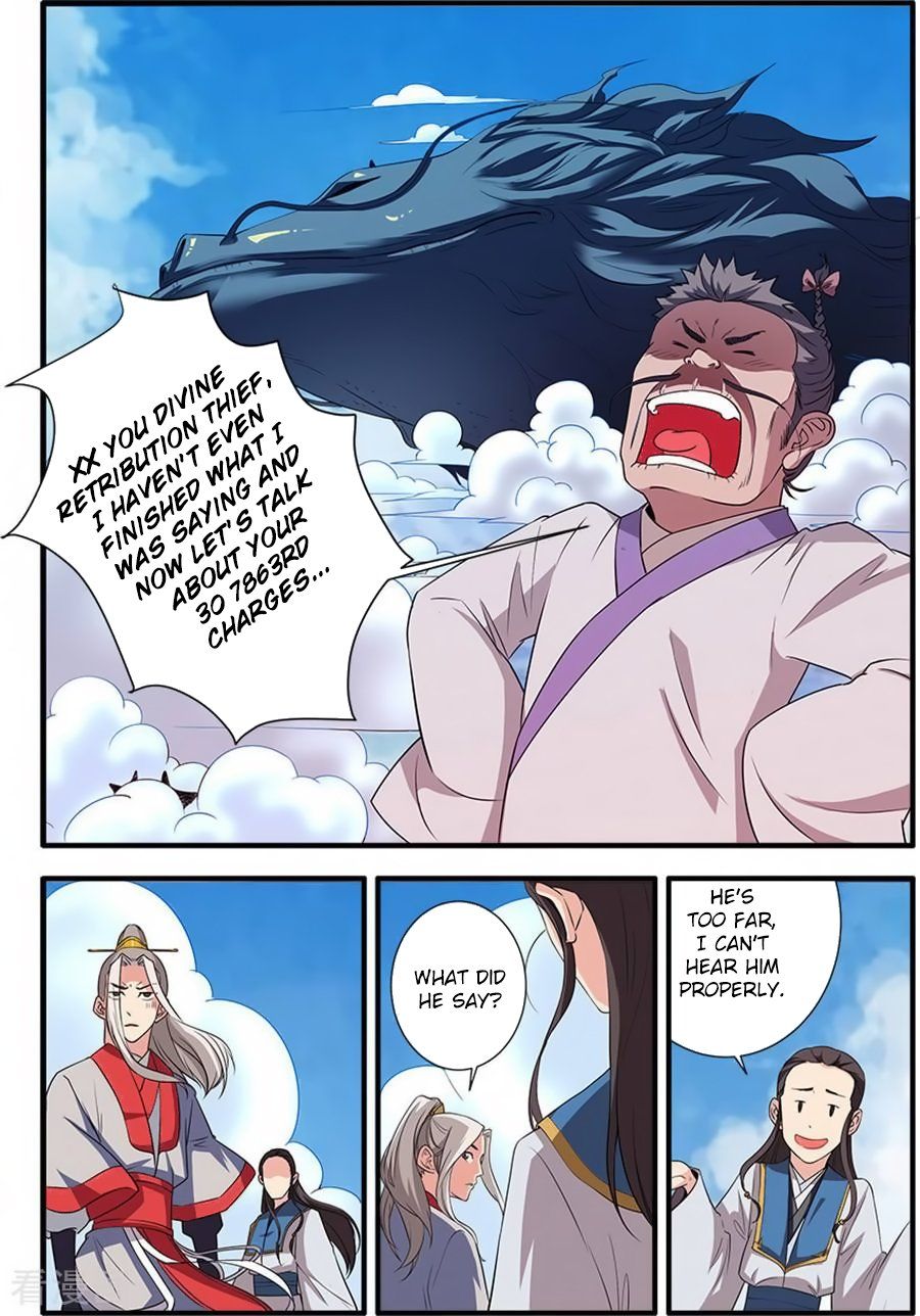 Xian Ni Chapter 130 - Page 23