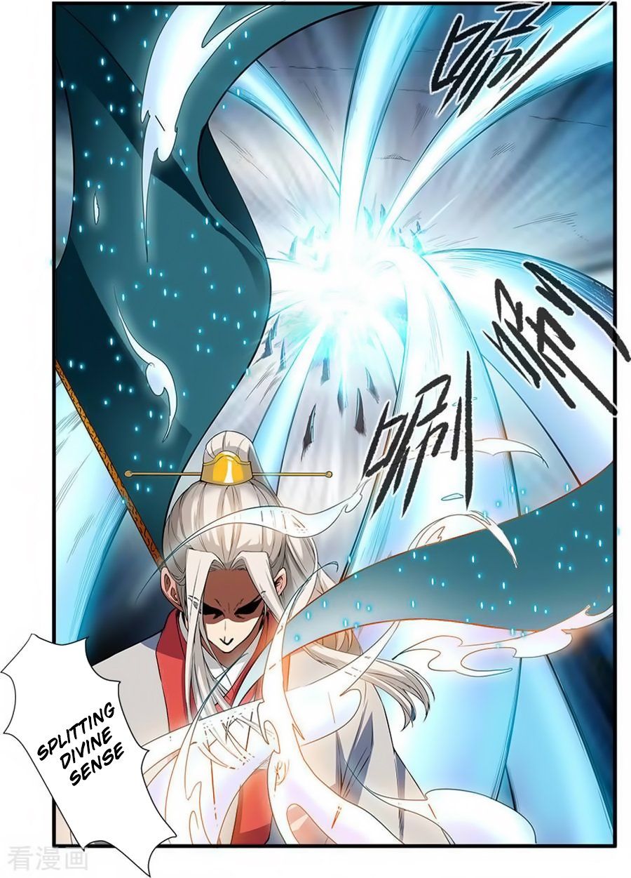 Xian Ni Chapter 130 - Page 8