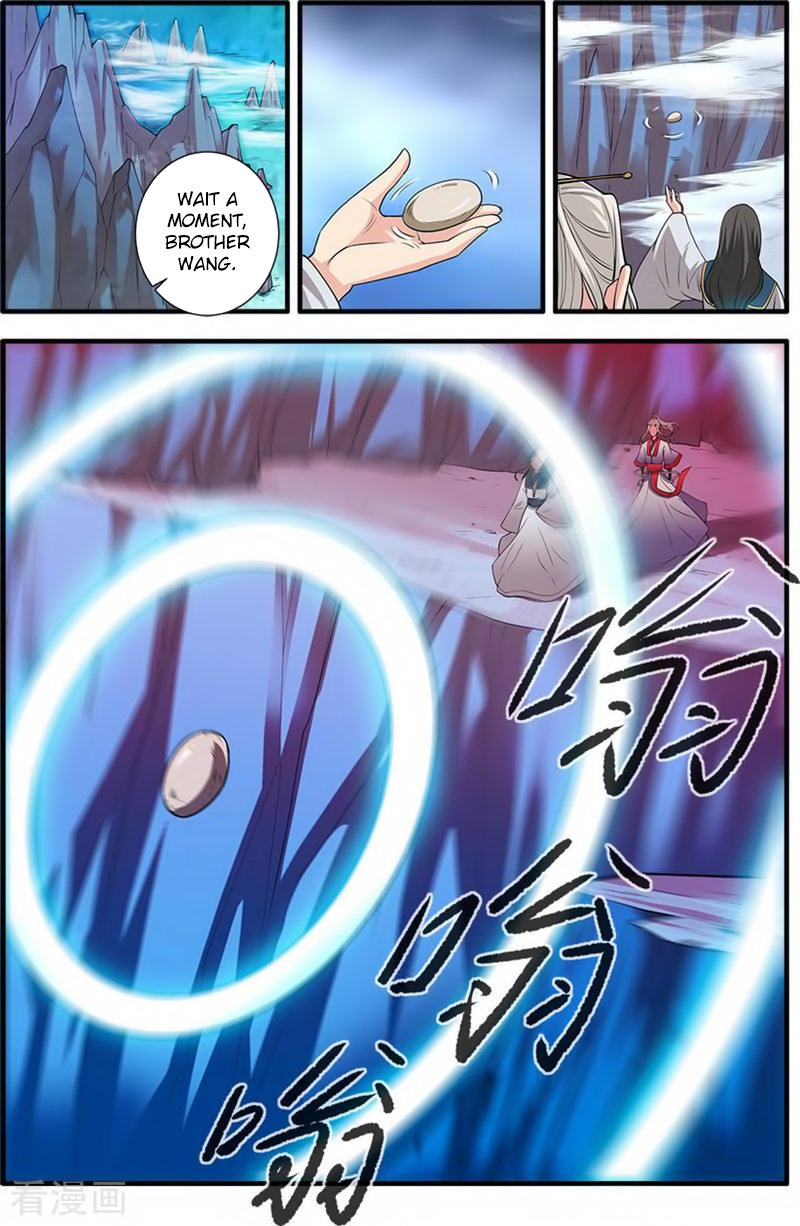 Xian Ni Chapter 131 - Page 16