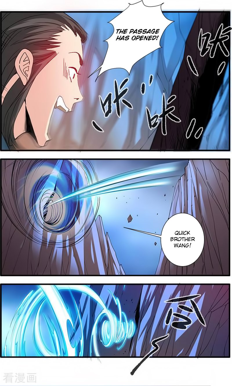 Xian Ni Chapter 131 - Page 20