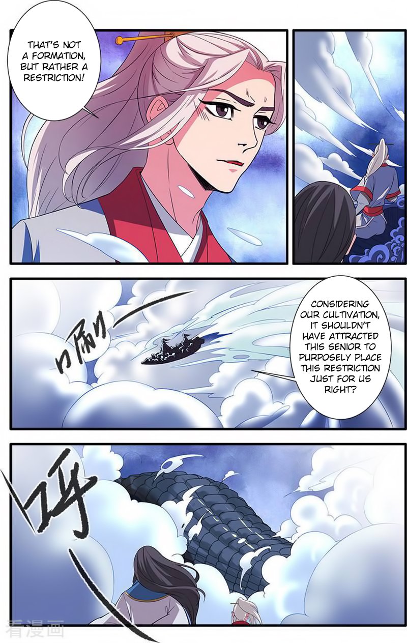 Xian Ni Chapter 131 - Page 4