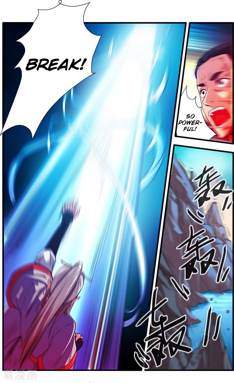 Xian Ni Chapter 132 - Page 10