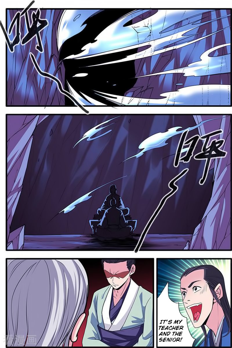 Xian Ni Chapter 132 - Page 11