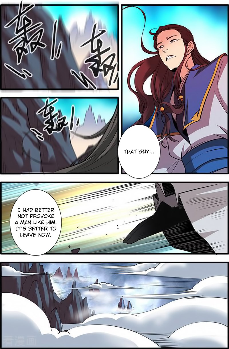 Xian Ni Chapter 132 - Page 18