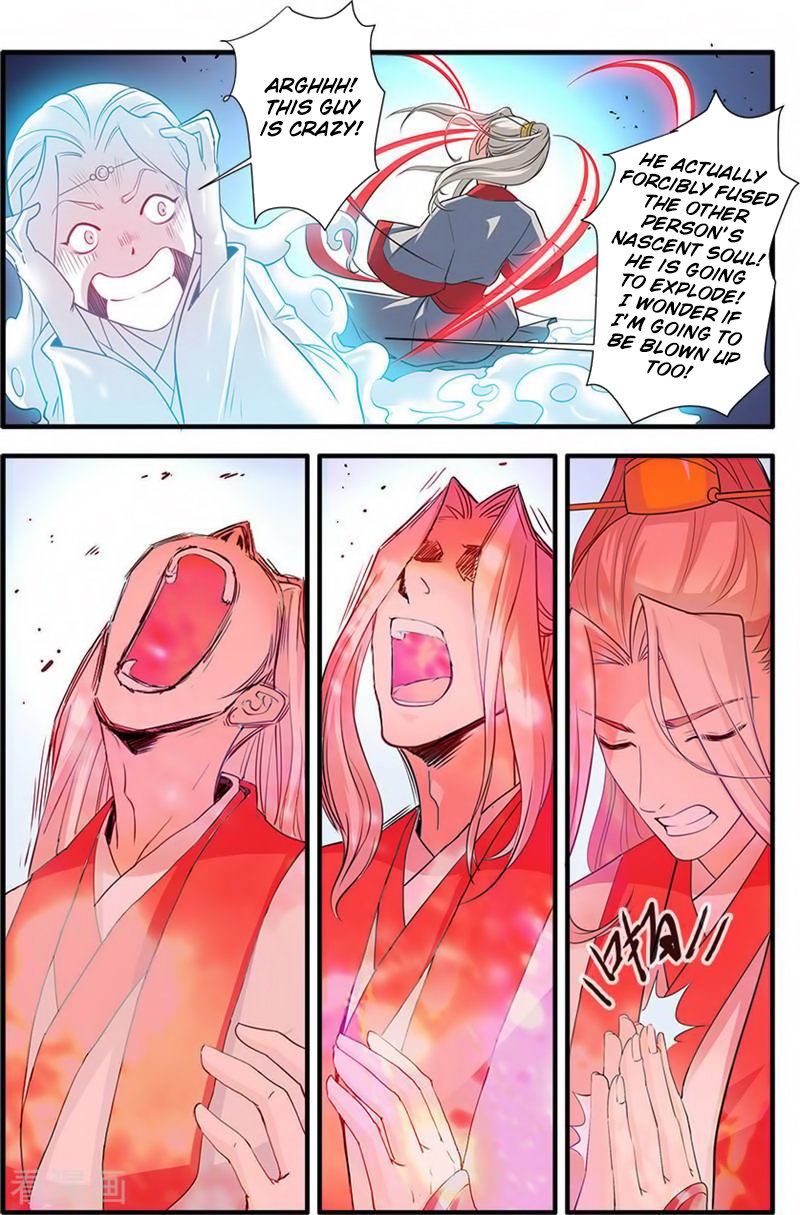 Xian Ni Chapter 132 - Page 22