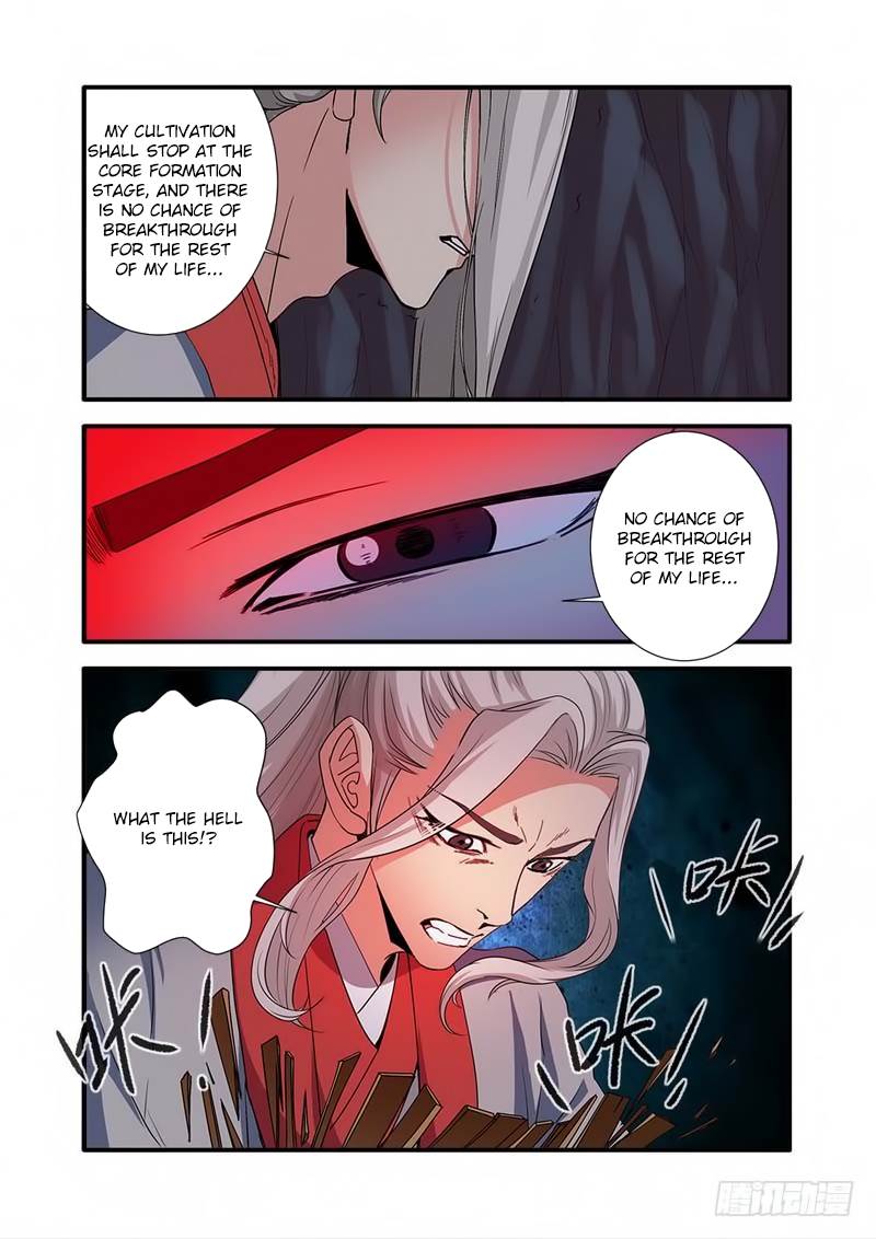 Xian Ni Chapter 133 - Page 12