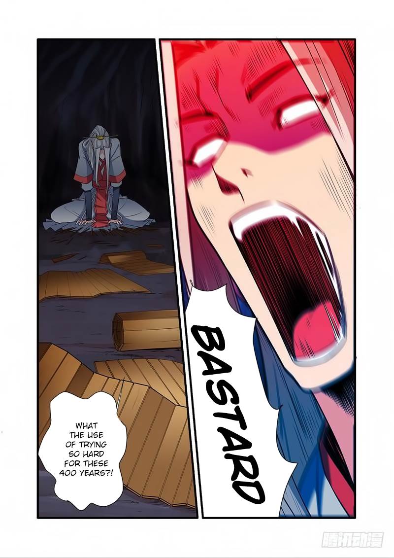 Xian Ni Chapter 133 - Page 13