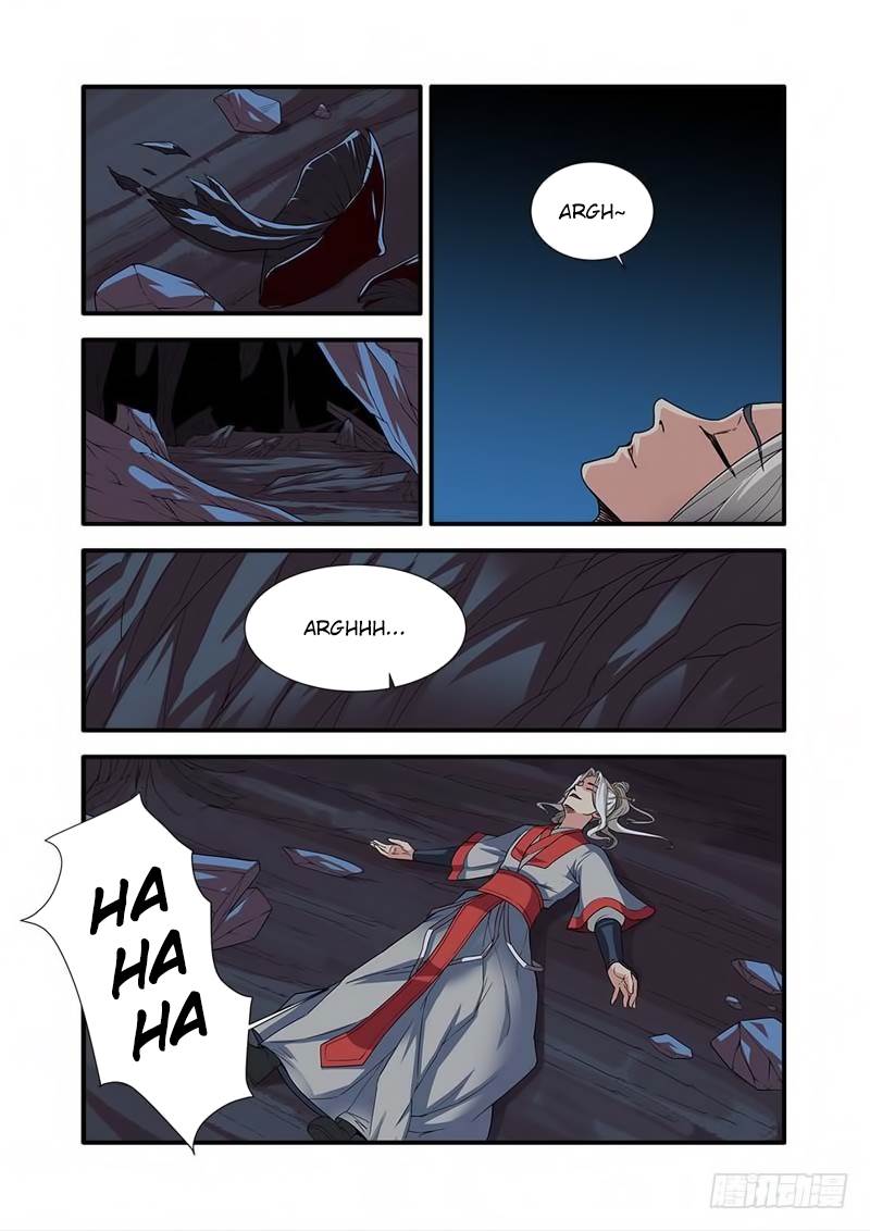 Xian Ni Chapter 133 - Page 2