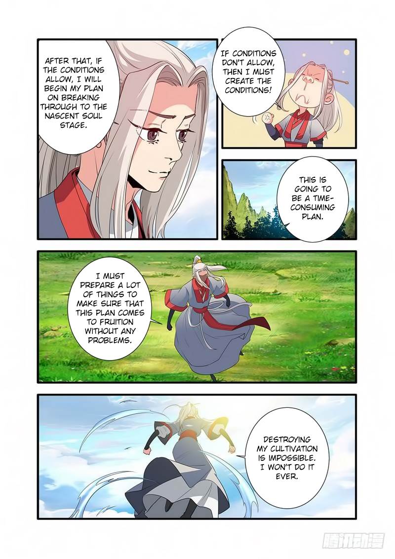 Xian Ni Chapter 133 - Page 23