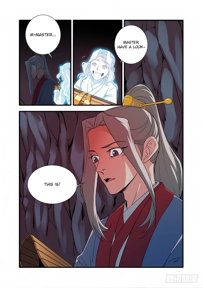 Xian Ni Chapter 133 - Page 8