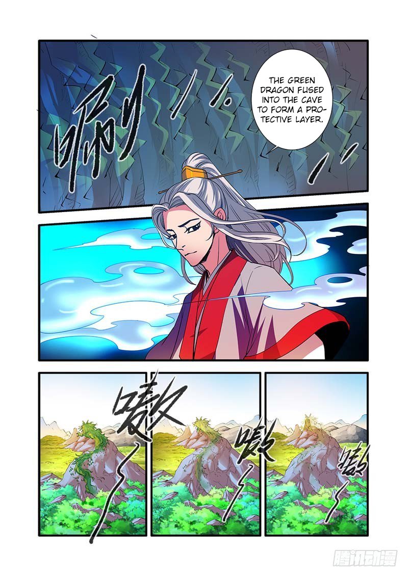 Xian Ni Chapter 134 - Page 12