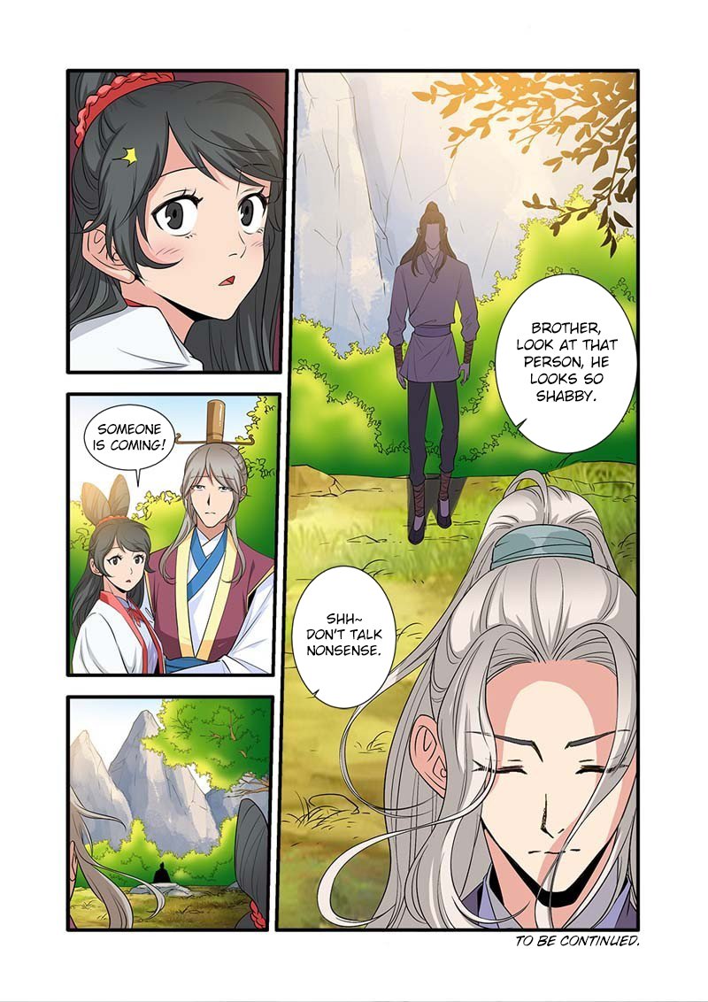Xian Ni Chapter 134 - Page 24