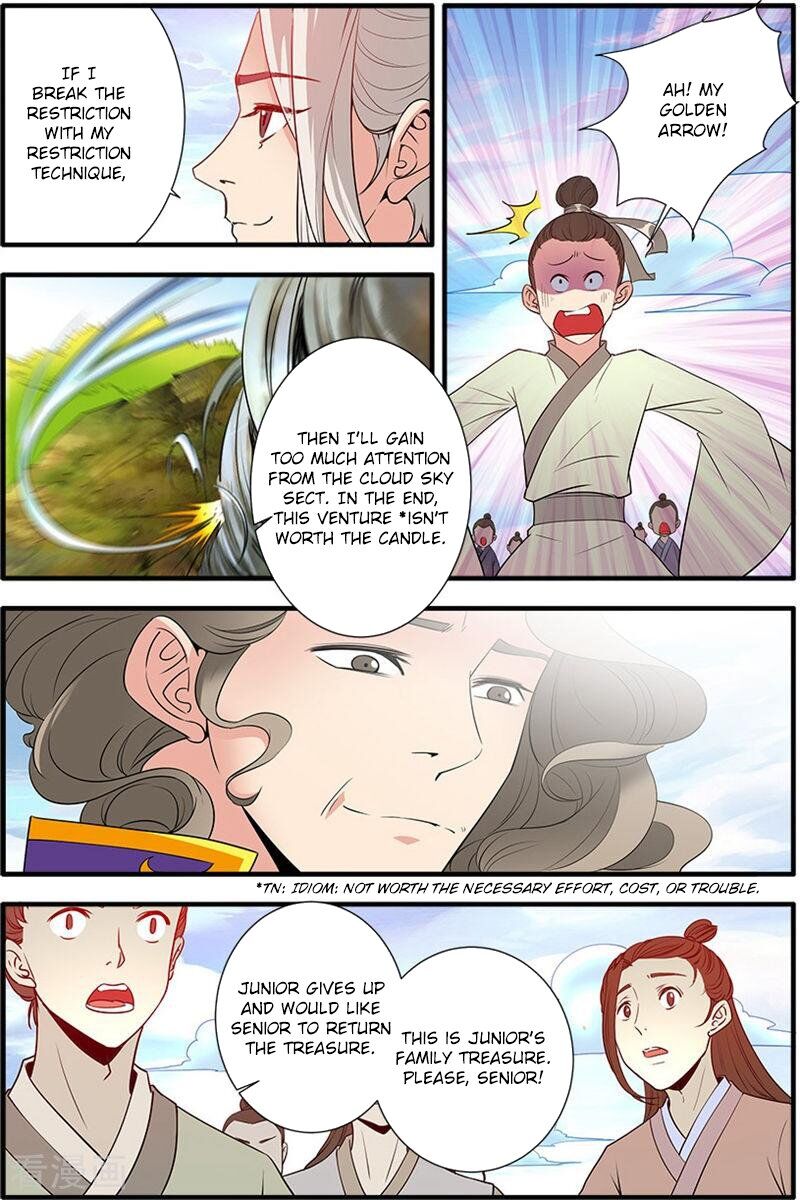 Xian Ni Chapter 135 - Page 13