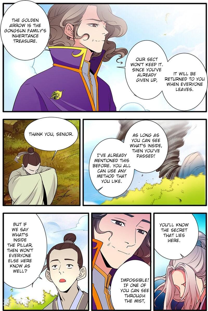Xian Ni Chapter 135 - Page 14