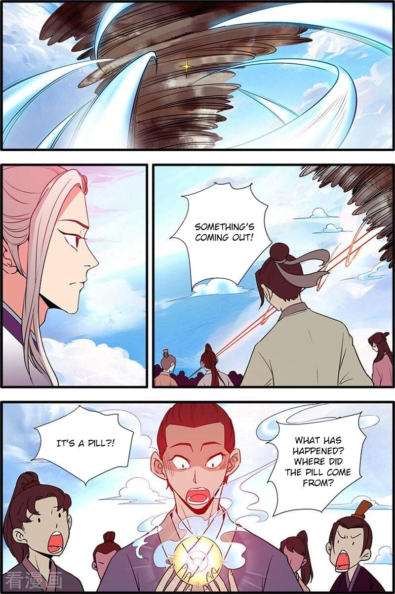 Xian Ni Chapter 135 - Page 17