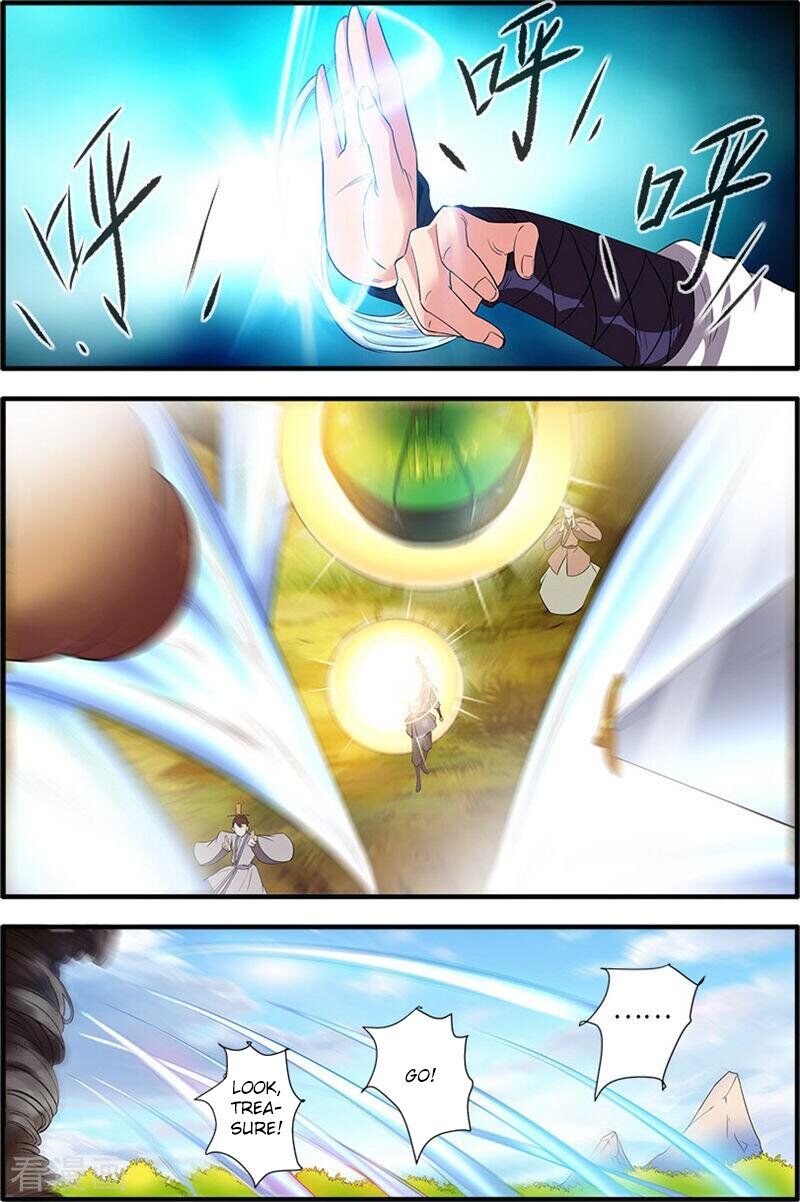 Xian Ni Chapter 135 - Page 20