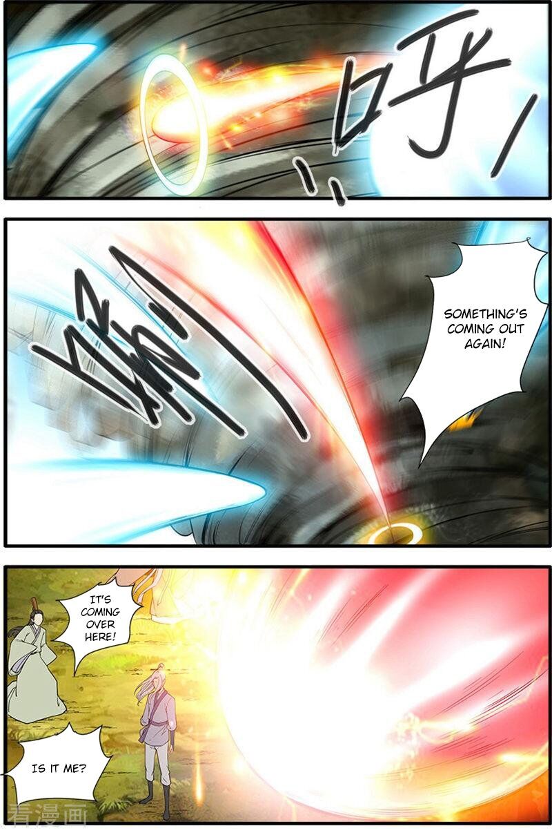 Xian Ni Chapter 135 - Page 21