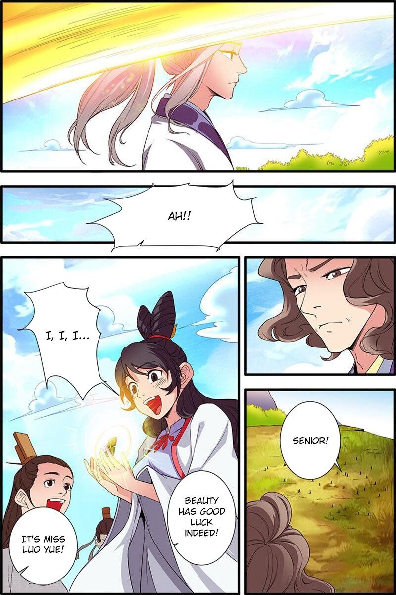 Xian Ni Chapter 135 - Page 22