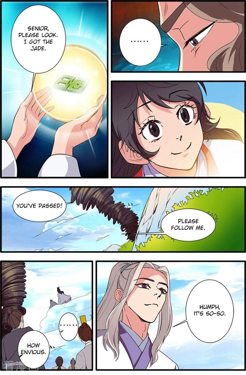 Xian Ni Chapter 135 - Page 23