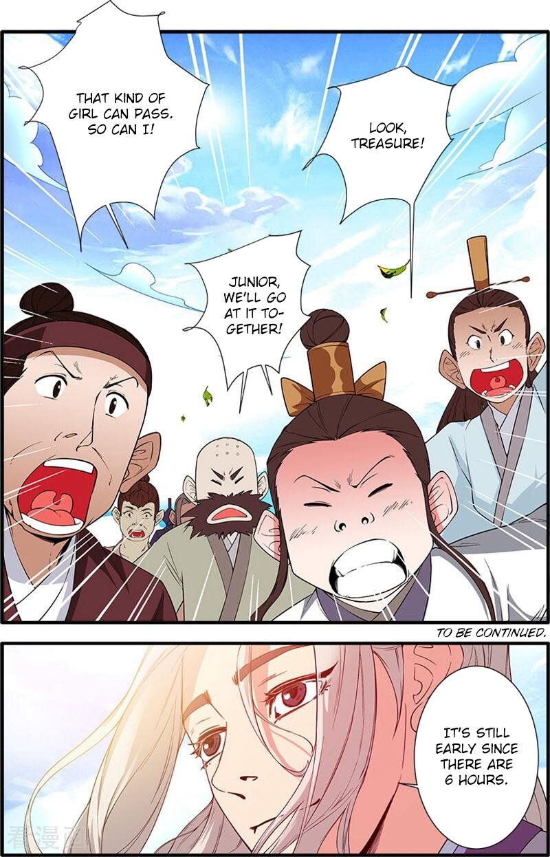 Xian Ni Chapter 135 - Page 24