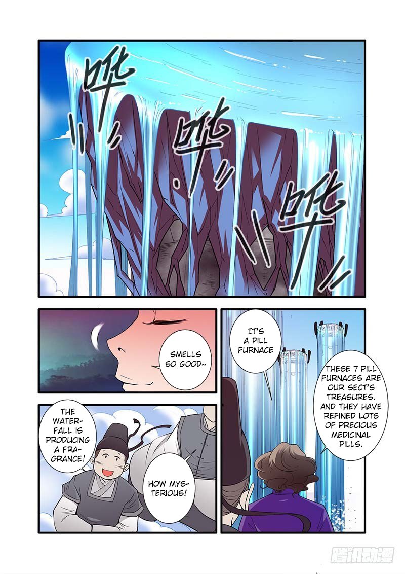 Xian Ni Chapter 136 - Page 13