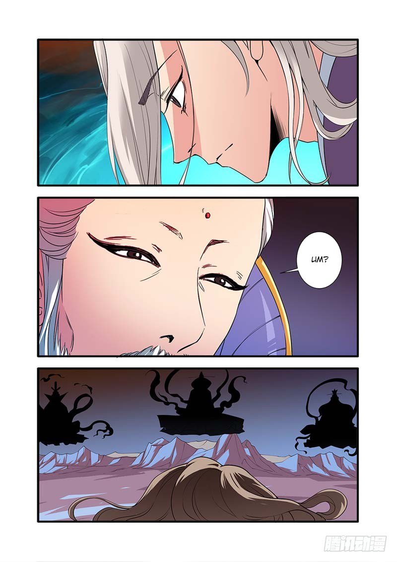 Xian Ni Chapter 136 - Page 16