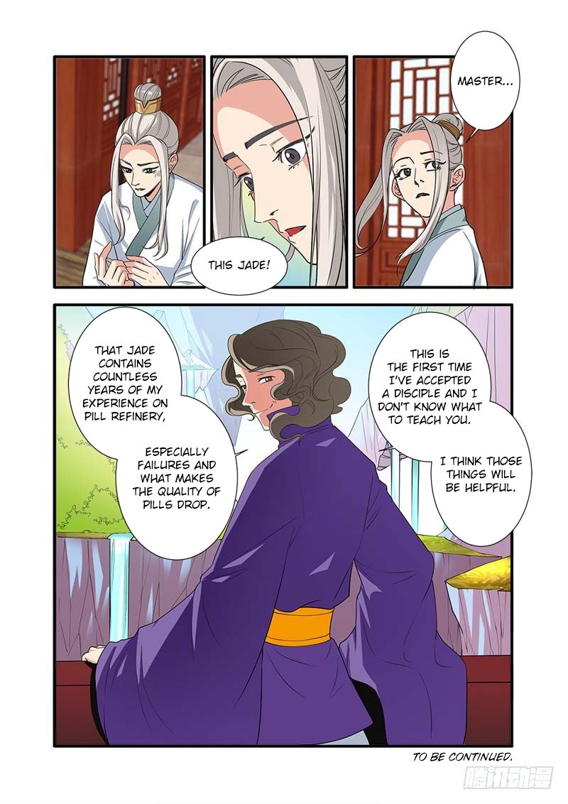 Xian Ni Chapter 136 - Page 24