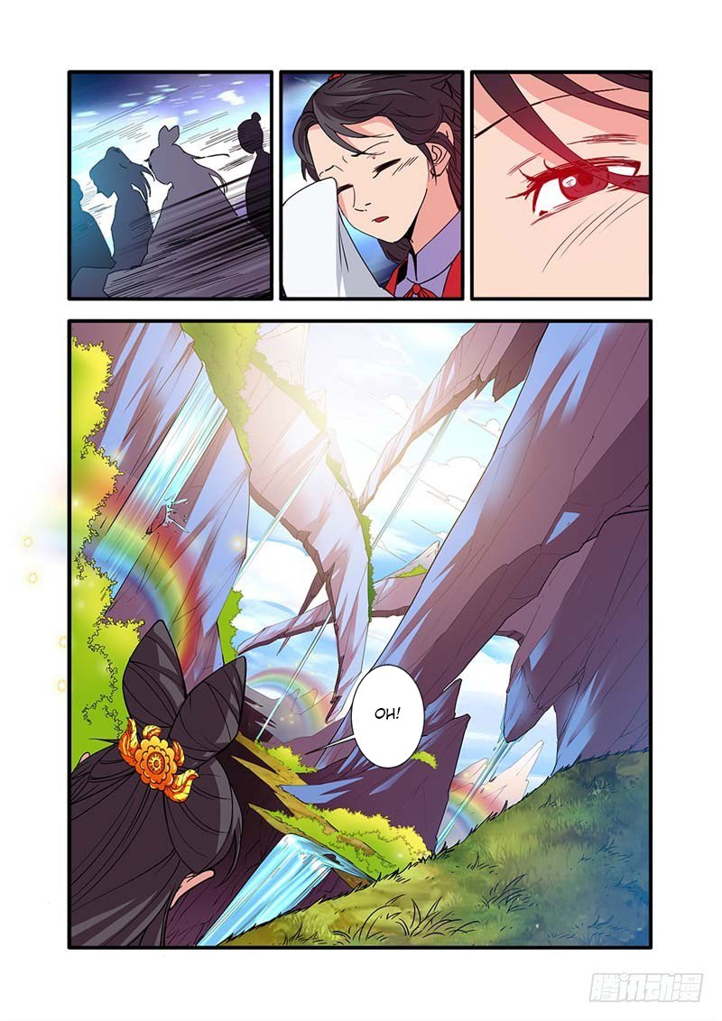 Xian Ni Chapter 136 - Page 5