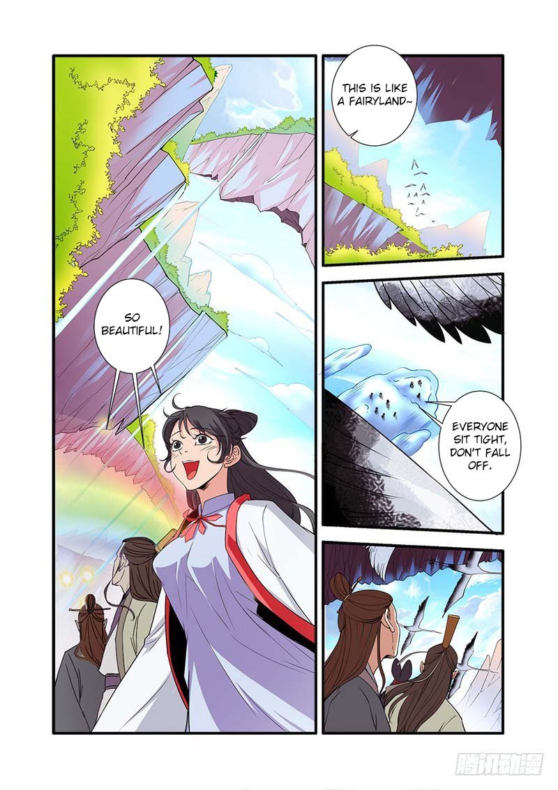 Xian Ni Chapter 136 - Page 6