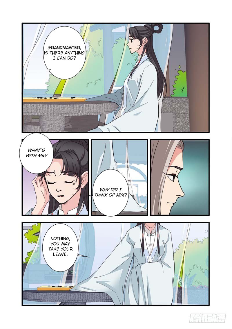 Xian Ni Chapter 138 - Page 14