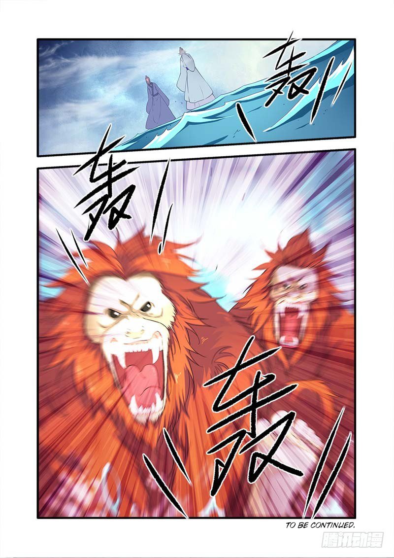 Xian Ni Chapter 138 - Page 23