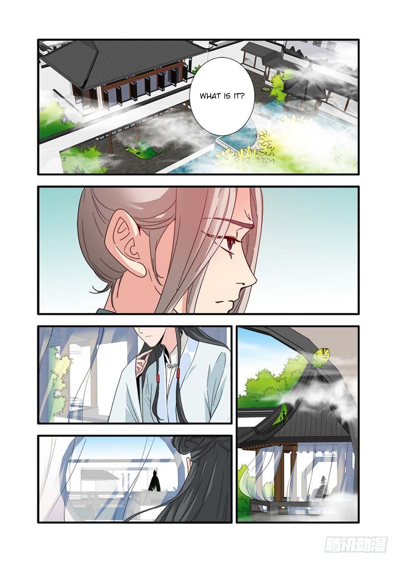 Xian Ni Chapter 138 - Page 8