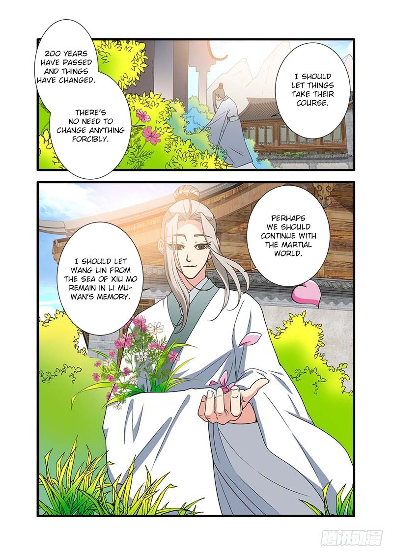 Xian Ni Chapter 139 - Page 16