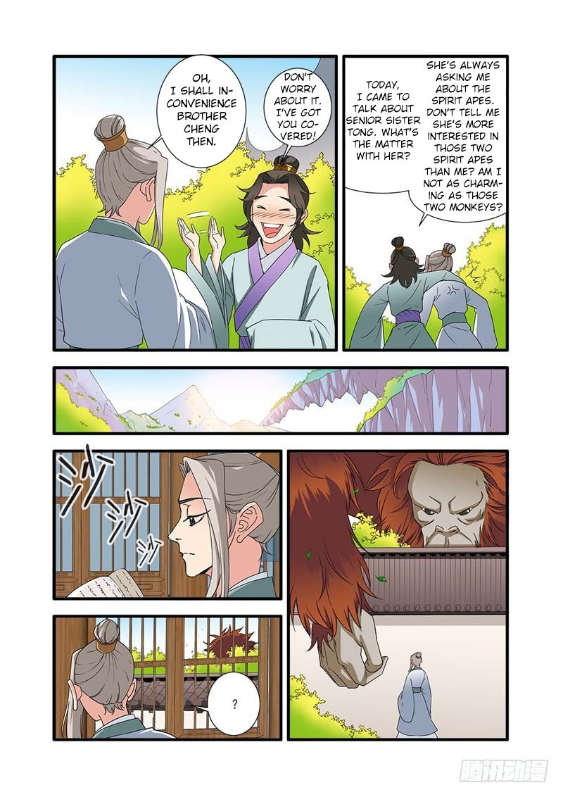 Xian Ni Chapter 139 - Page 23