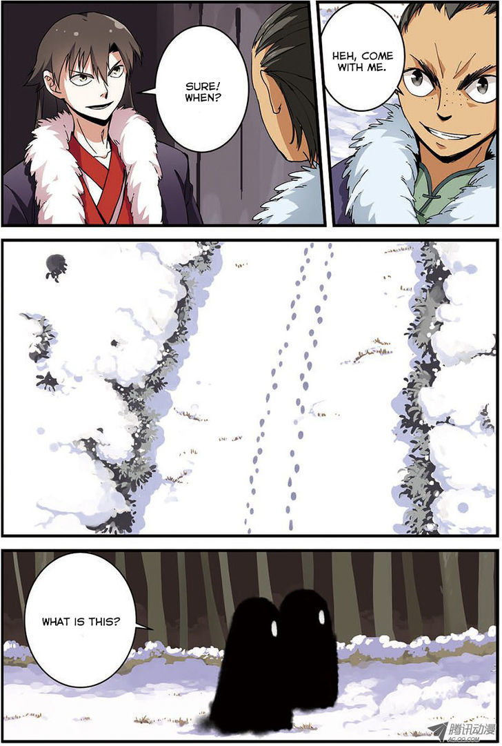 Xian Ni Chapter 14 - Page 12