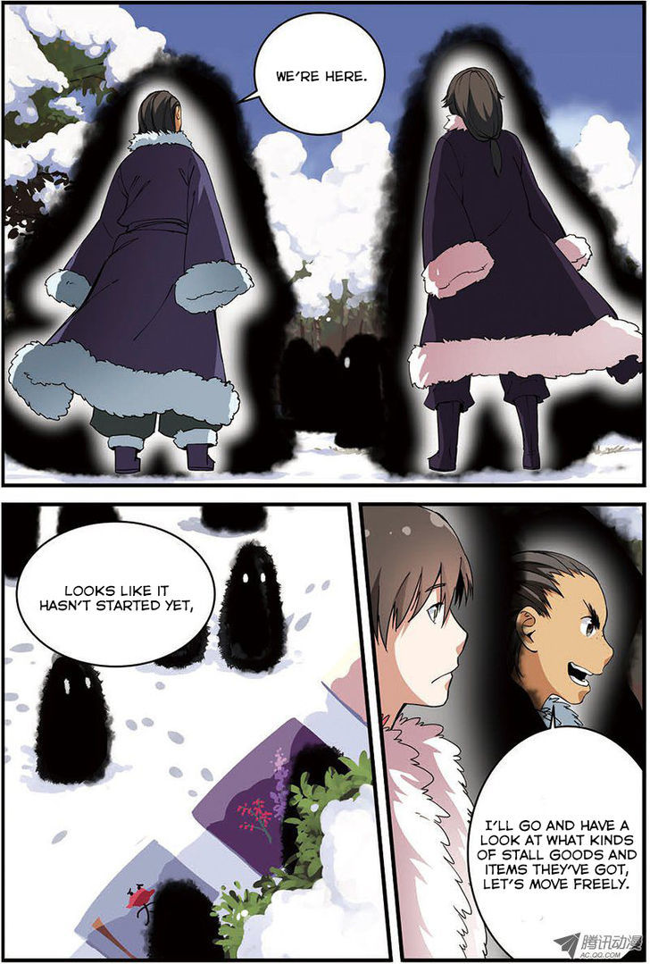 Xian Ni Chapter 14 - Page 14