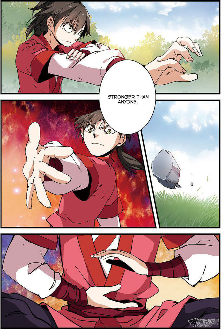 Xian Ni Chapter 14 - Page 6