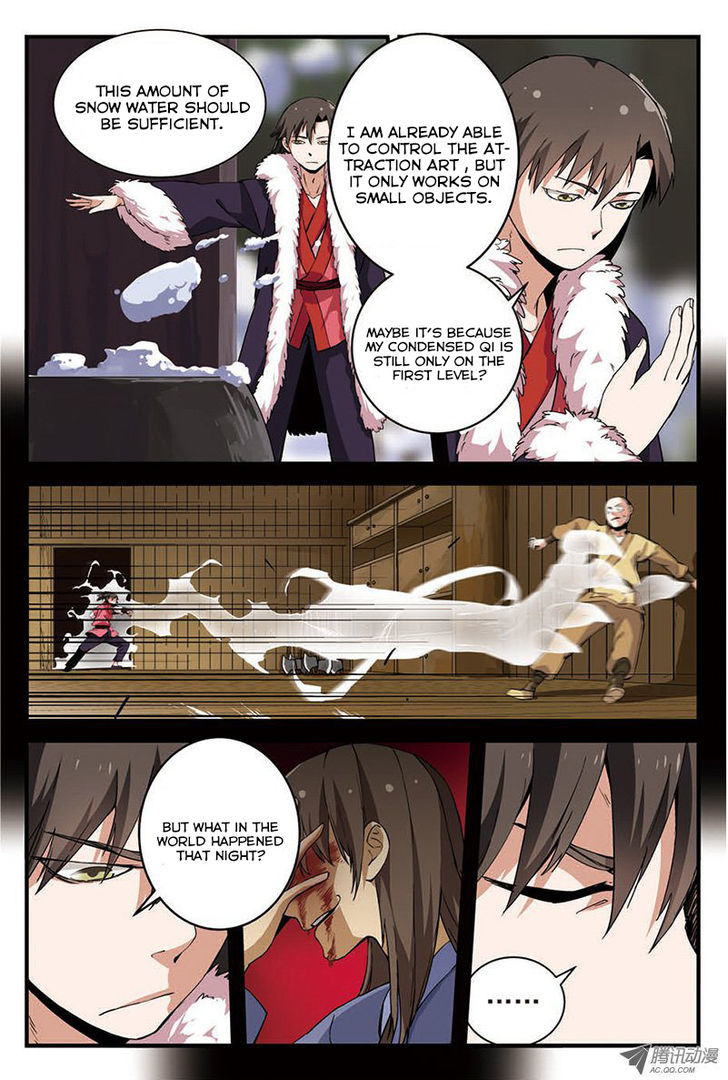 Xian Ni Chapter 14 - Page 9