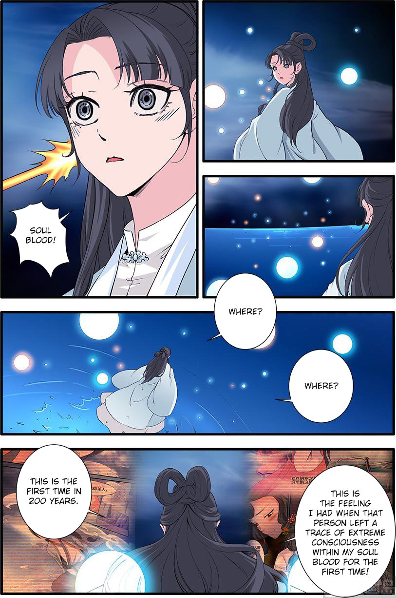 Xian Ni Chapter 140 - Page 10