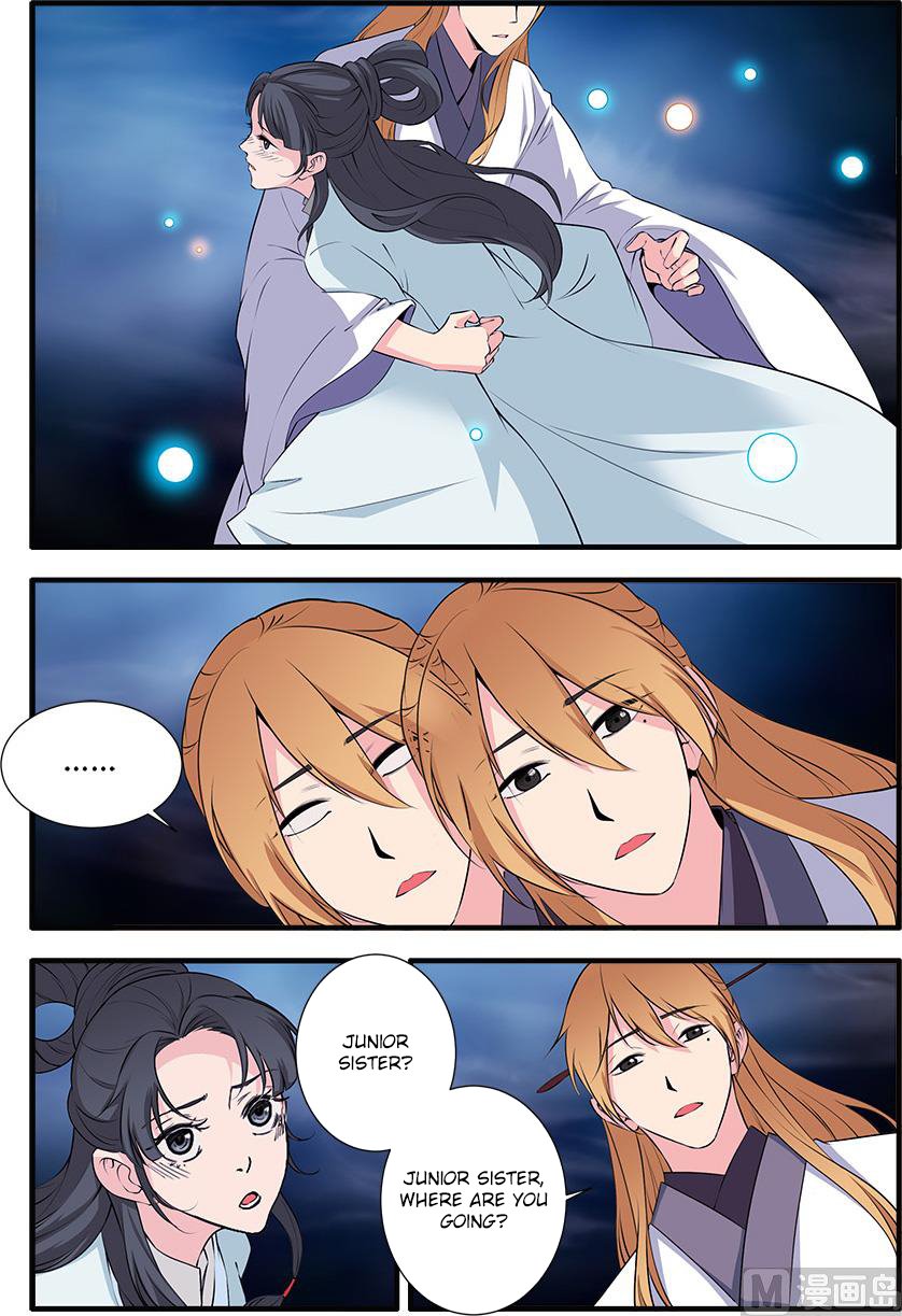 Xian Ni Chapter 140 - Page 12