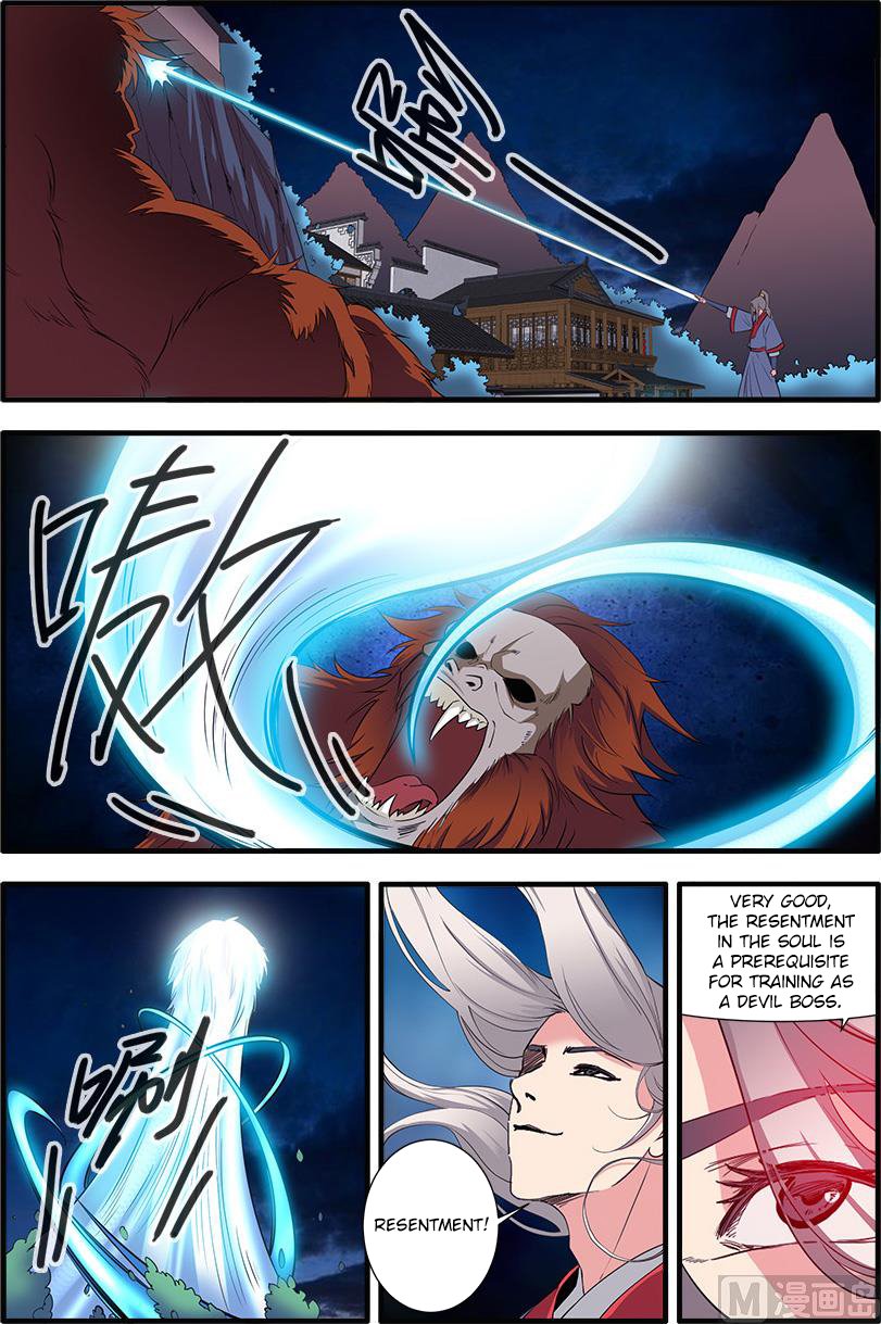 Xian Ni Chapter 140 - Page 18