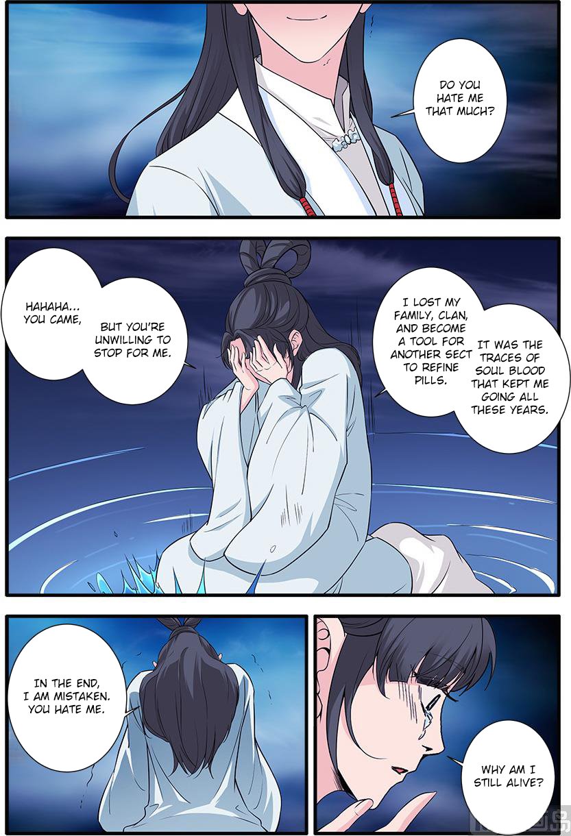 Xian Ni Chapter 140 - Page 21
