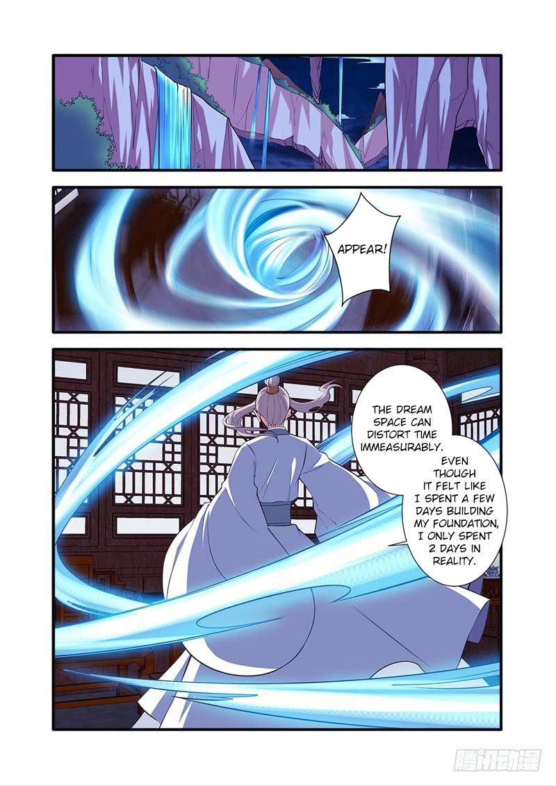 Xian Ni Chapter 140 - Page 5
