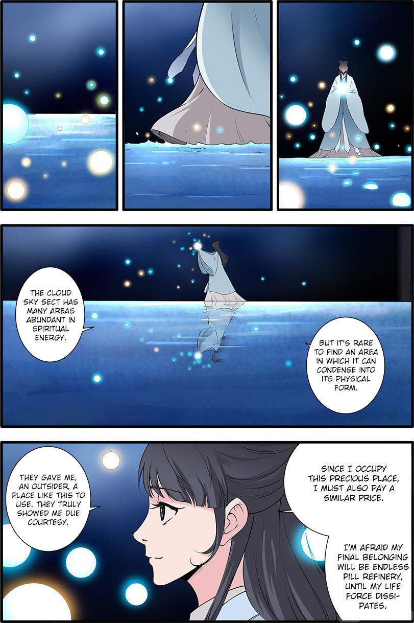Xian Ni Chapter 140 - Page 9