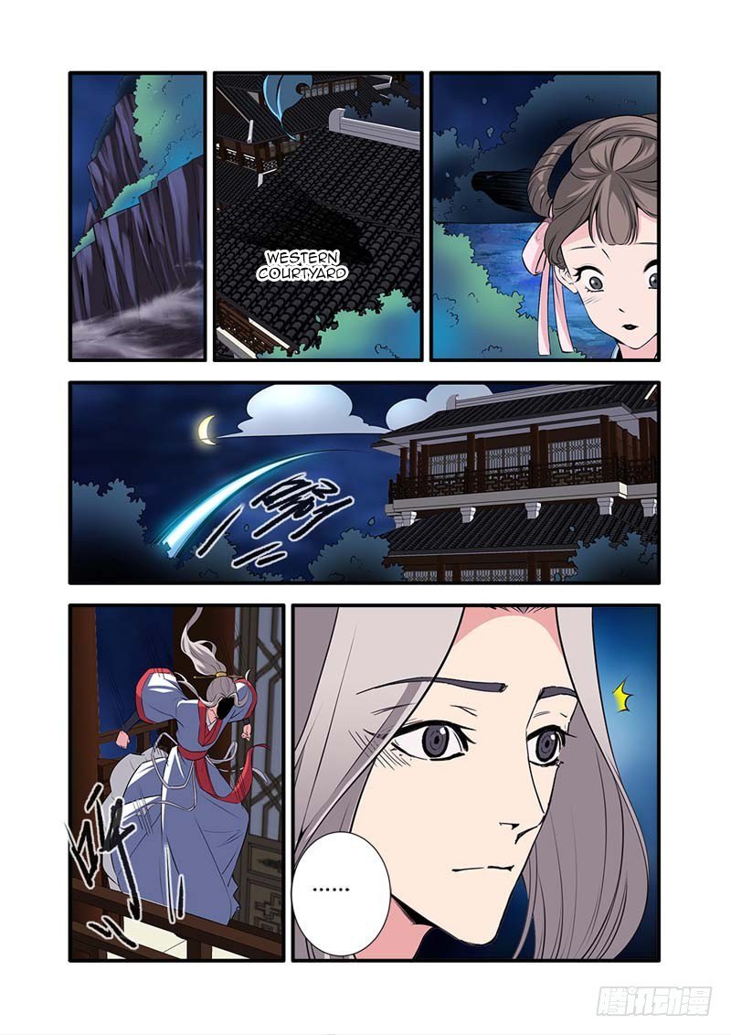 Xian Ni Chapter 141 - Page 10