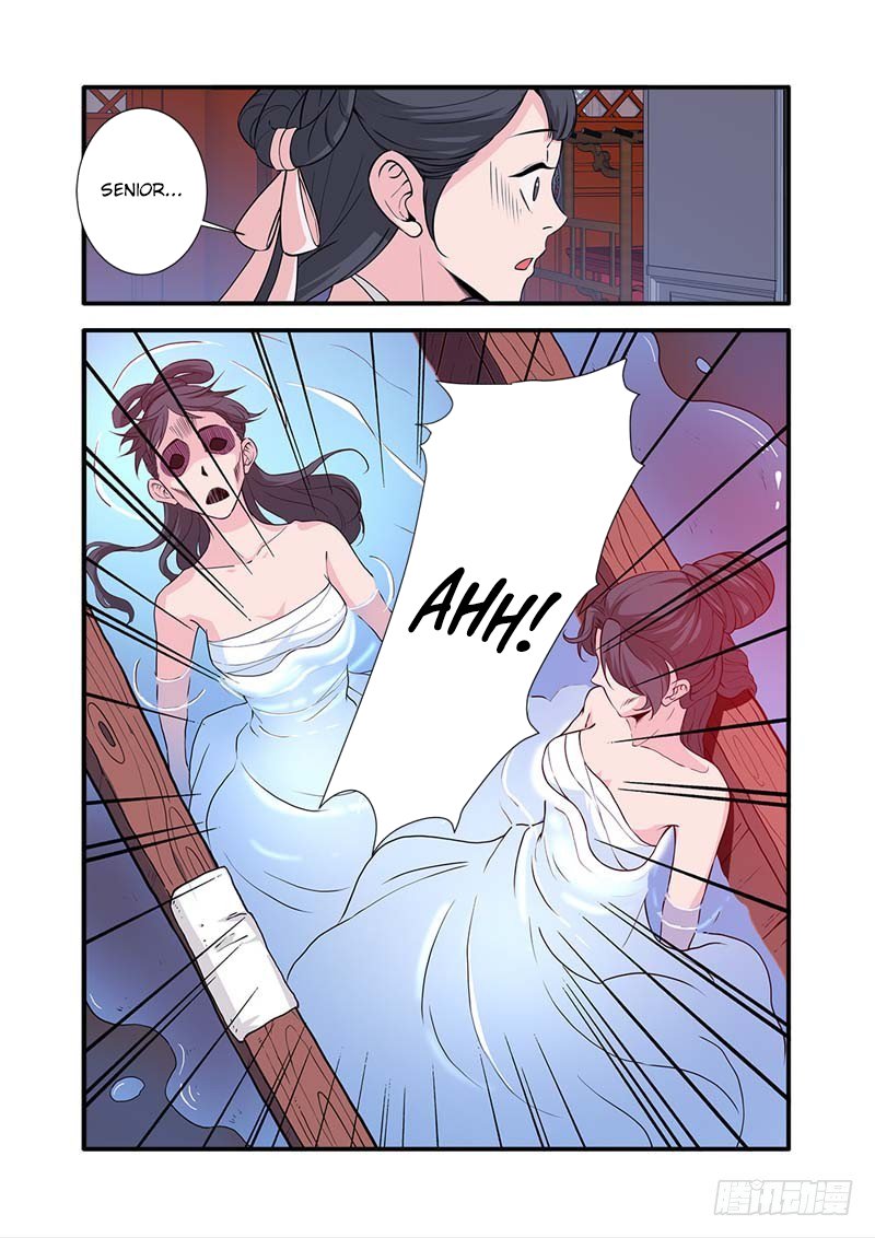 Xian Ni Chapter 141 - Page 16