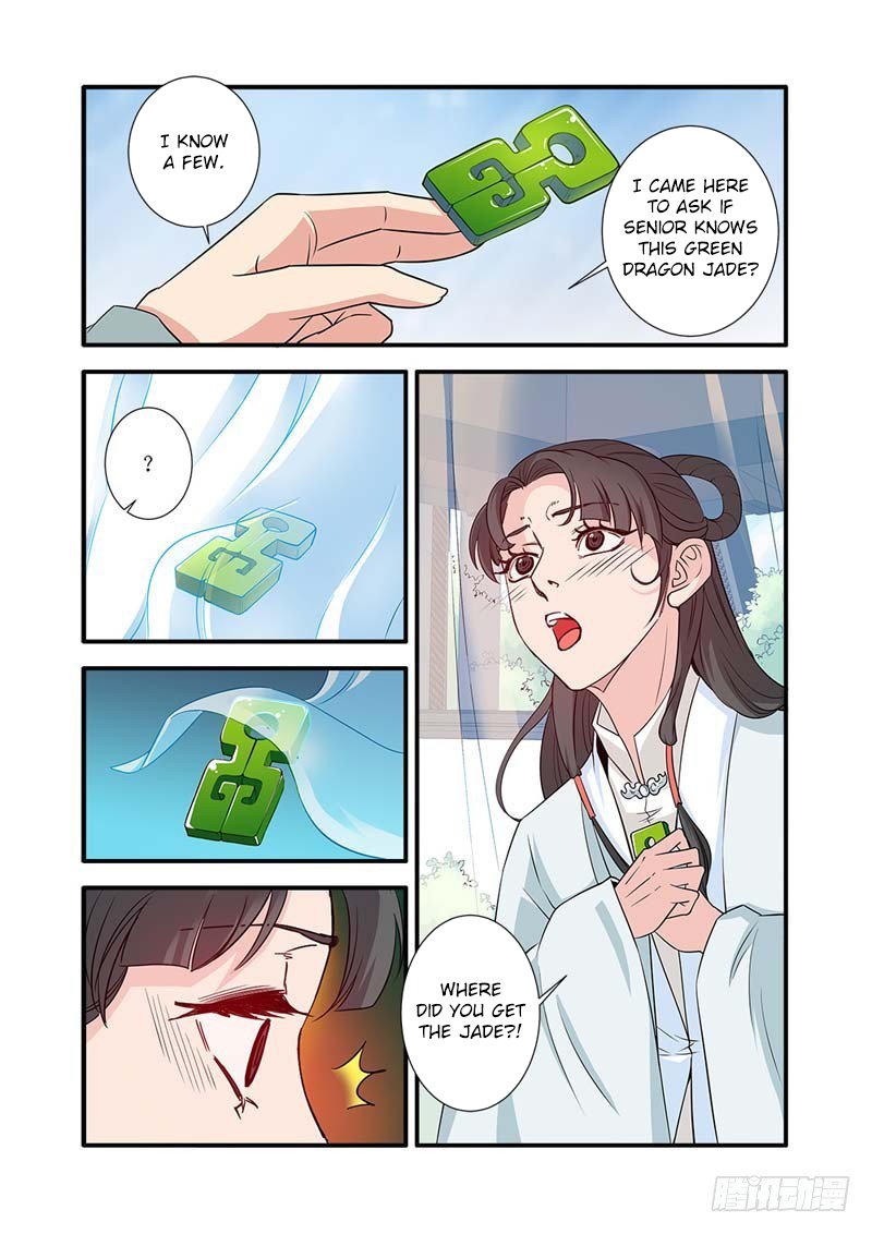 Xian Ni Chapter 141 - Page 23