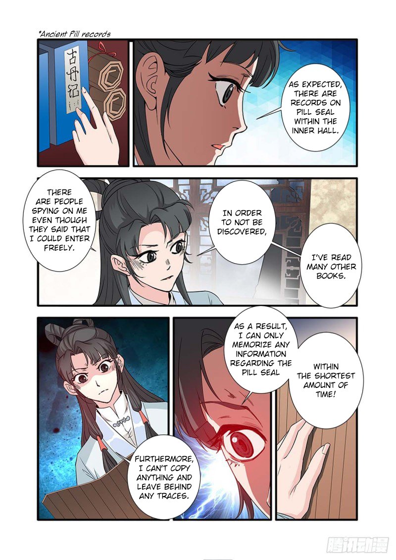 Xian Ni Chapter 142 - Page 22