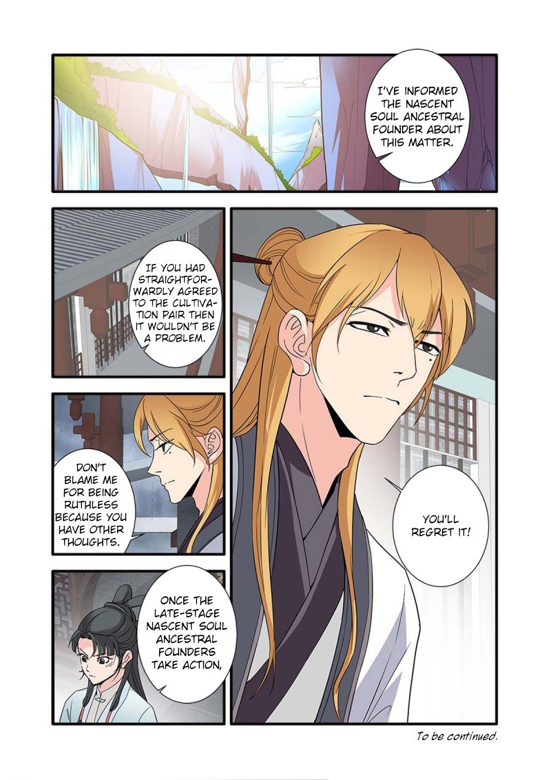 Xian Ni Chapter 142 - Page 24