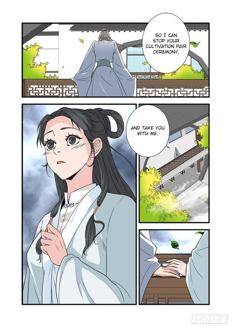 Xian Ni Chapter 142 - Page 5